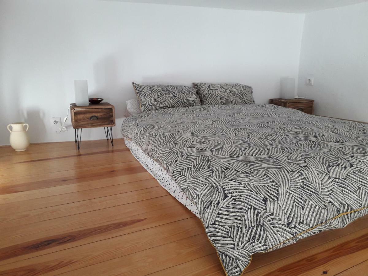 Ferienwohnung La Tia Vinagre Vejer de la Frontera Exterior foto