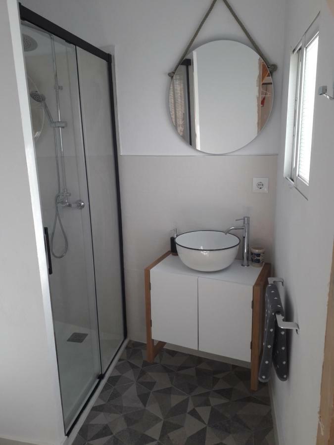 Ferienwohnung La Tia Vinagre Vejer de la Frontera Exterior foto