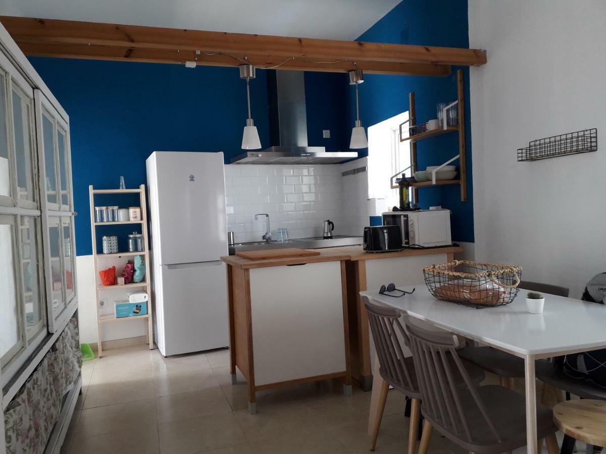 Ferienwohnung La Tia Vinagre Vejer de la Frontera Exterior foto